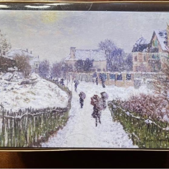 NIB Christmas cards - Picture 1 of 2